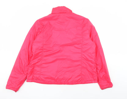 Womens UK Size 2XL Quechua Pink Jacket