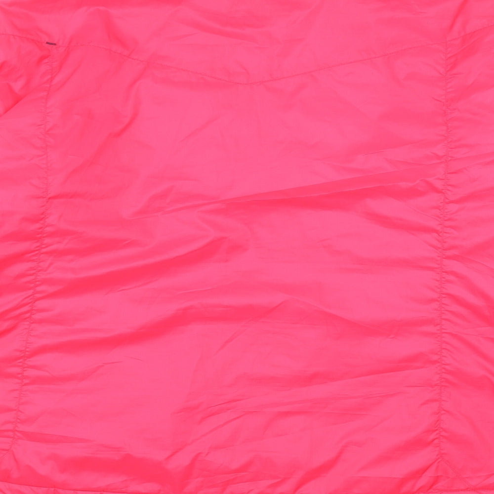 Womens UK Size 2XL Quechua Pink Jacket