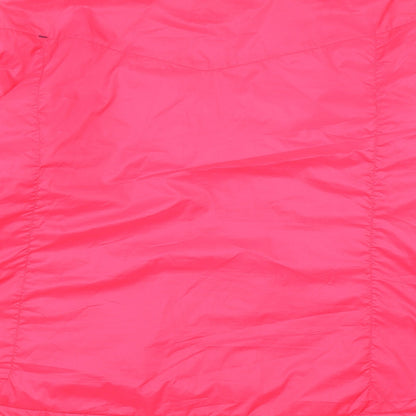 Womens UK Size 2XL Quechua Pink Jacket