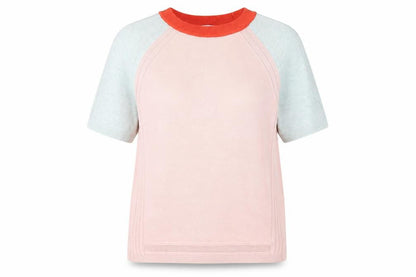 Womens UK Size 14 NEXT Pink Pullover Jumper