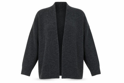 Womens UK Size 12 V by Very Grey Cardigan Jumper