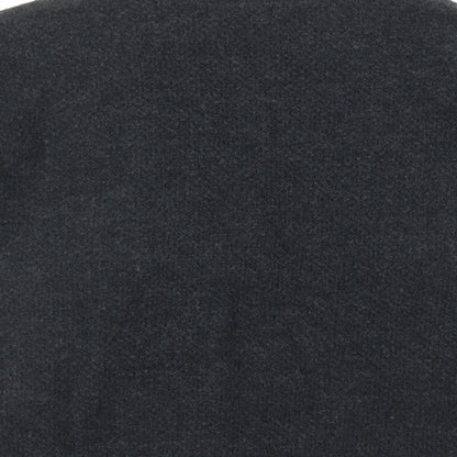Womens UK Size 12 V by Very Grey Cardigan Jumper