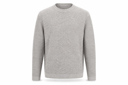 Mens UK Size S Topman Grey Pullover Jumper