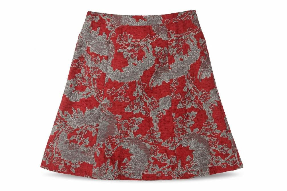 Womens UK Size 16 Classic A-Line  Skirt