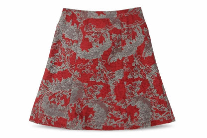 Womens UK Size 16 Classic A-Line  Skirt