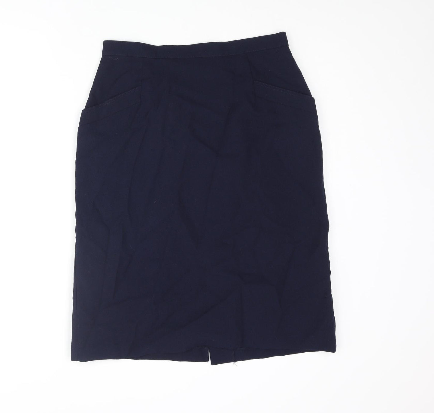 Womens UK Size 14 St Michael Straight & Pencil  Skirt