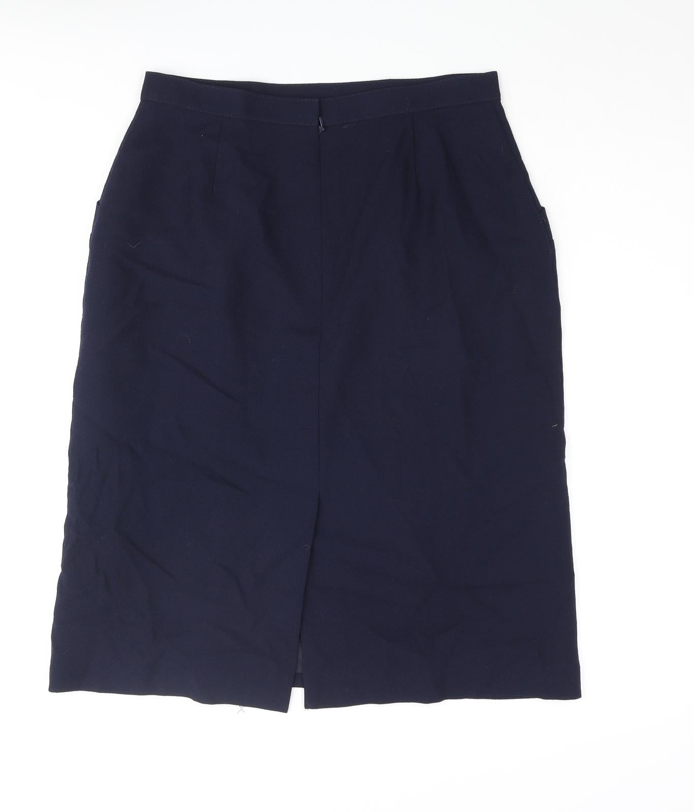 Womens UK Size 14 St Michael Straight & Pencil  Skirt