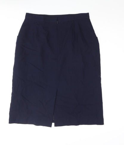 Womens UK Size 14 St Michael Straight & Pencil  Skirt