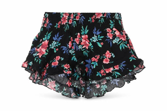 Womens UK Size M Hollister Regular Fit Hot Pants Shorts