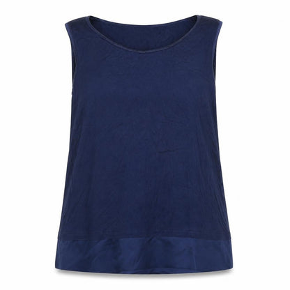 Womens UK Size M Esprit Blue Camisole Blouse