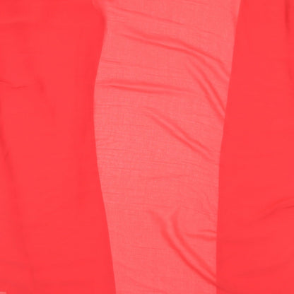 Womens UK Size M Phase Eight Red Basic Blouse