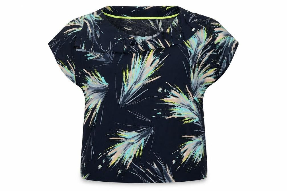 Womens UK Size 18 RJR.John Rocha Black Basic Blouse