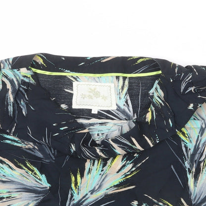 Womens UK Size 18 RJR.John Rocha Black Basic Blouse