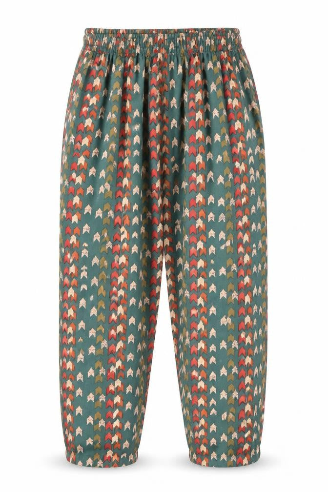 Womens UK Size 8 PRETTYLITTLETHING Regular Fit  Multicoloured Trousers