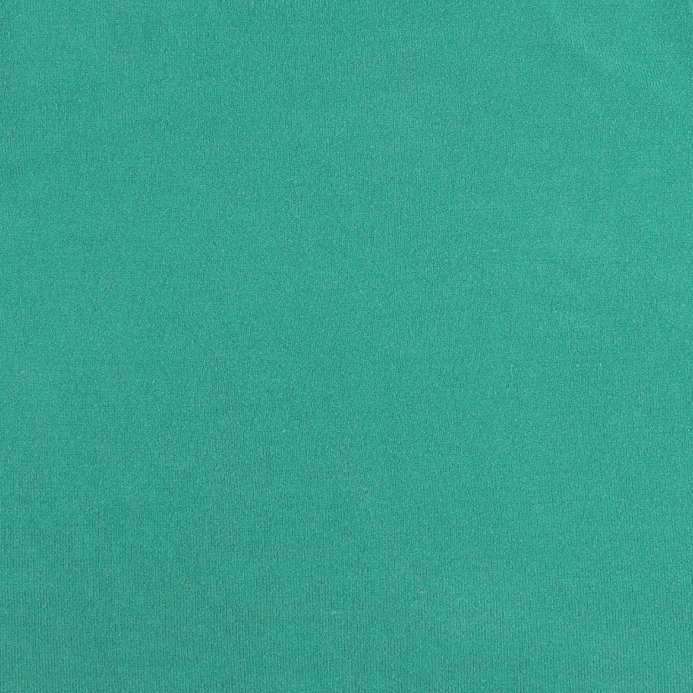 Classic Womens Green Round Neck Acrylic Pullover Jumper Size 18