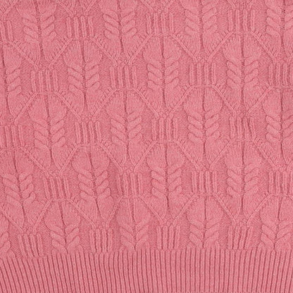 Womens UK Size M Warehouse Pink Pullover Jumper