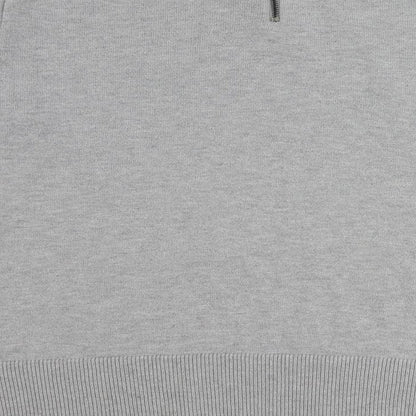 H&M Womens Grey Round Neck Polyester Pullover Jumper Size L