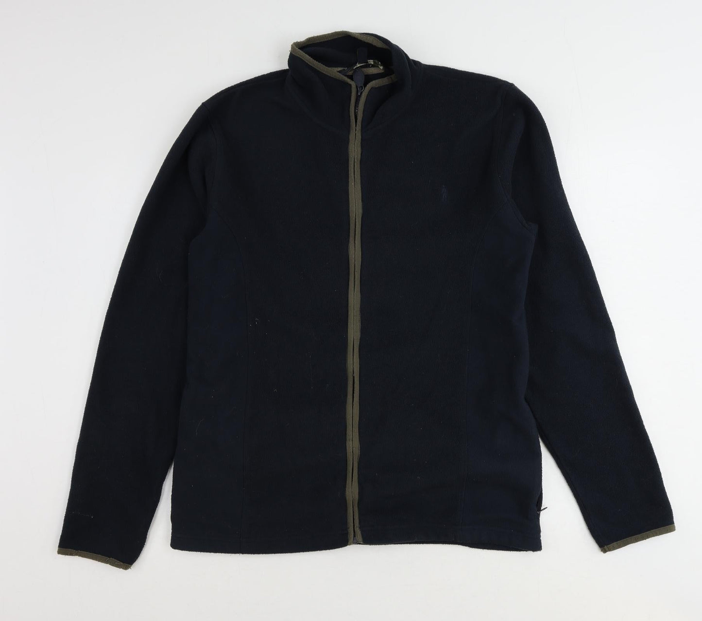 Mens UK Size M Jack Yorply Blue Jacket