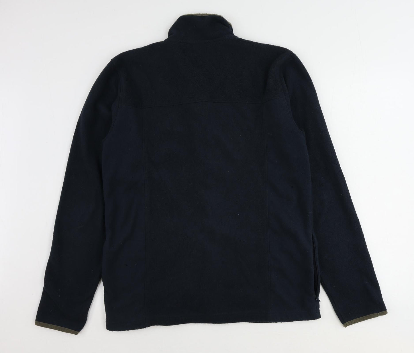 Mens UK Size M Jack Yorply Blue Jacket