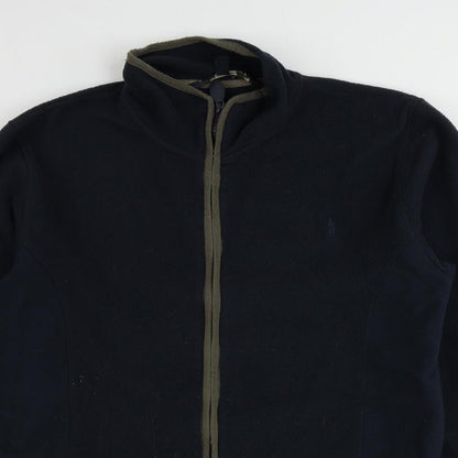 Mens UK Size M Jack Yorply Blue Jacket