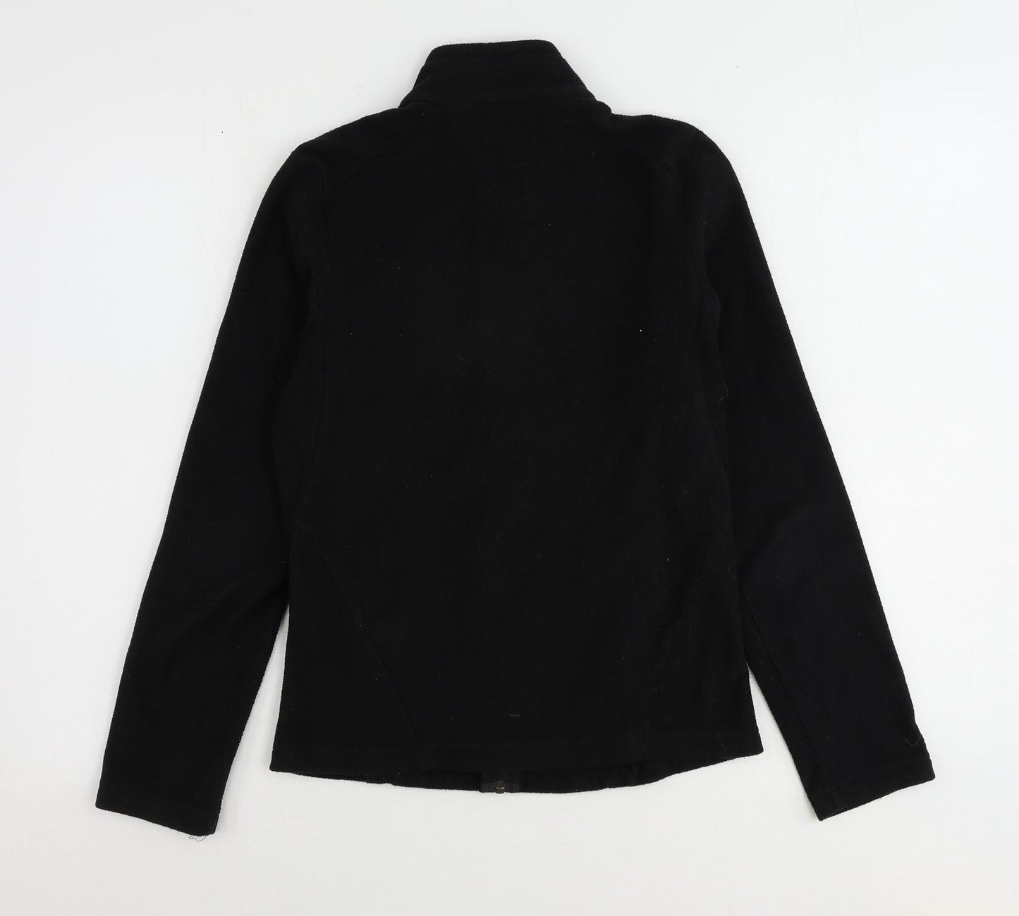 Womens UK Size XS Quechua Black Jacket