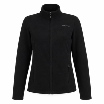 Womens UK Size XS Quechua Black Jacket