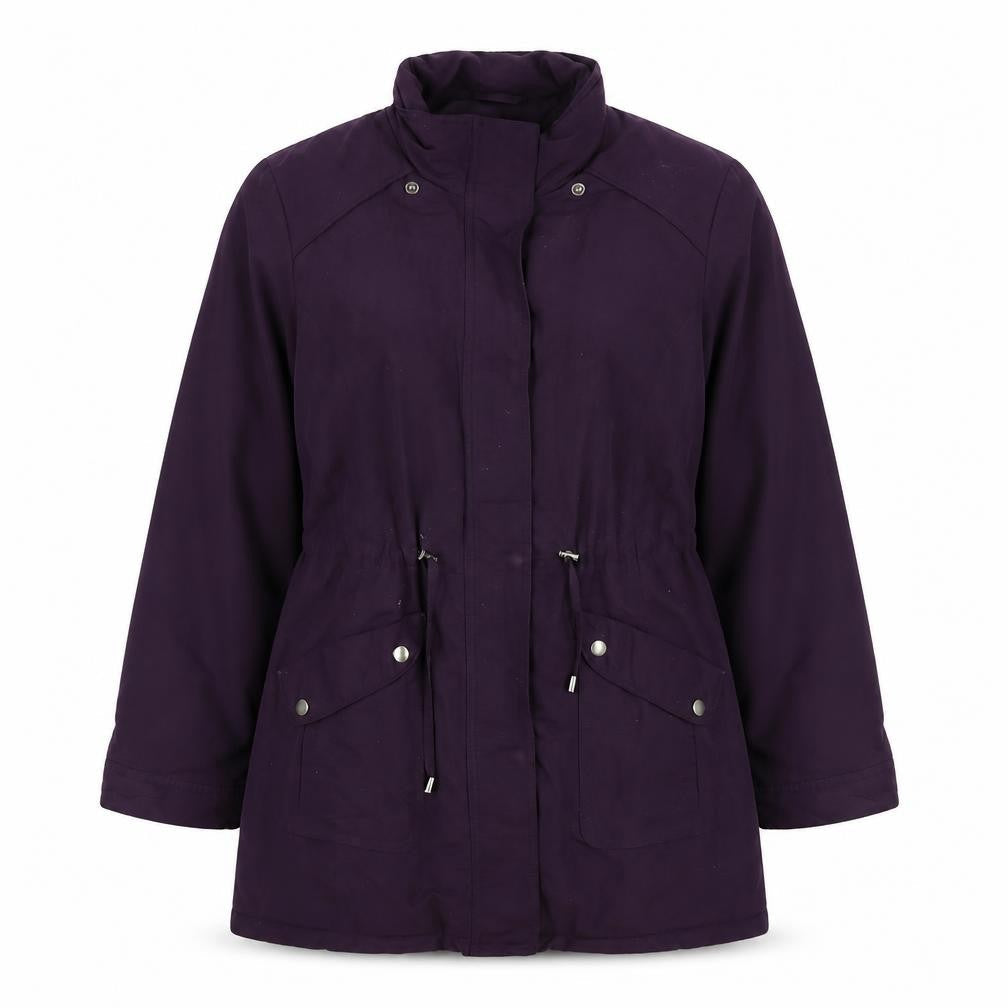 Womens UK Size 12 BHS Purple Jacket
