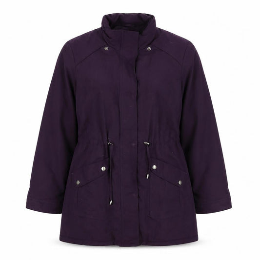 Womens UK Size 12 BHS Purple Jacket