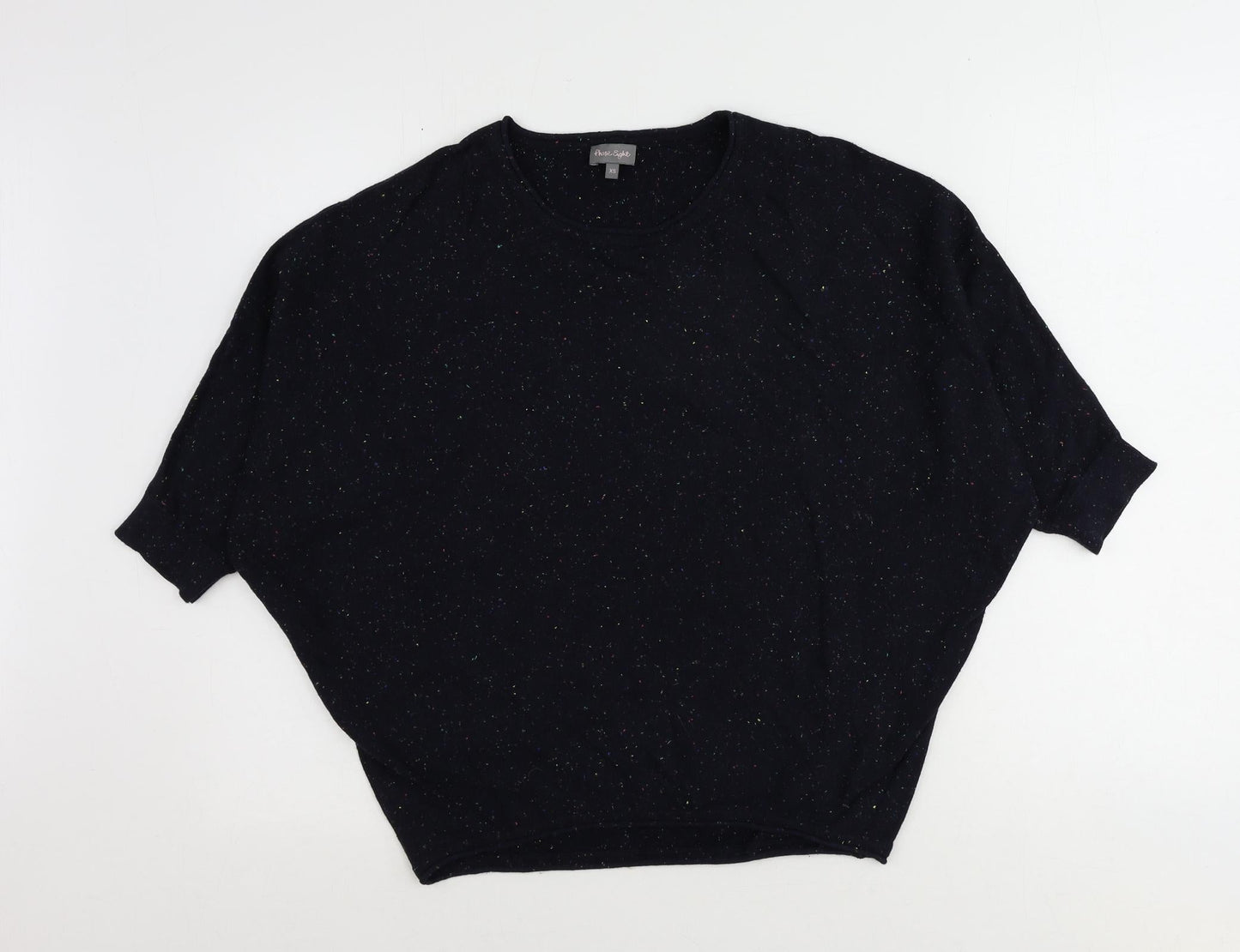 Womens UK Size XS Phase Eight Blue Pullover Jumper