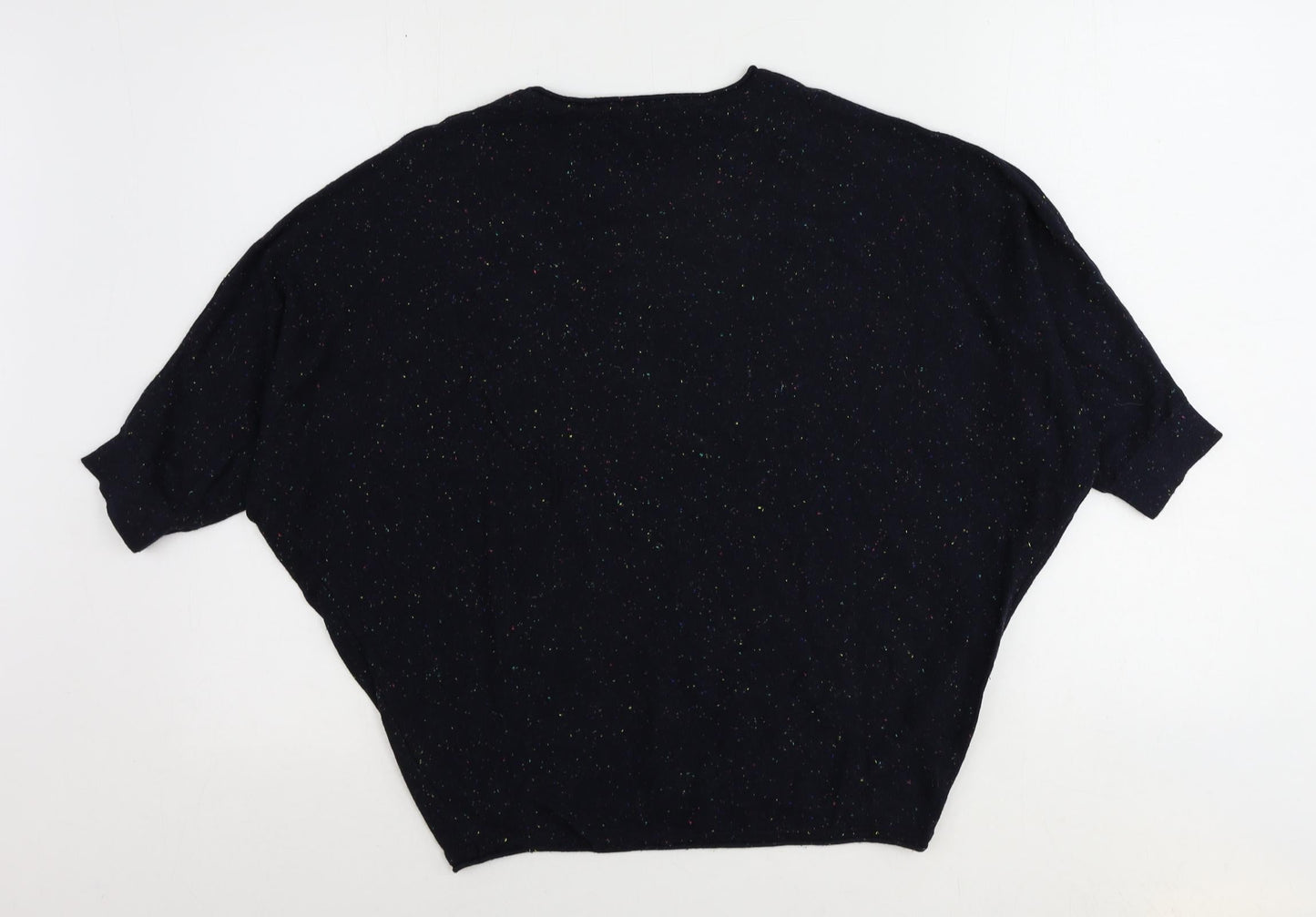 Womens UK Size XS Phase Eight Blue Pullover Jumper