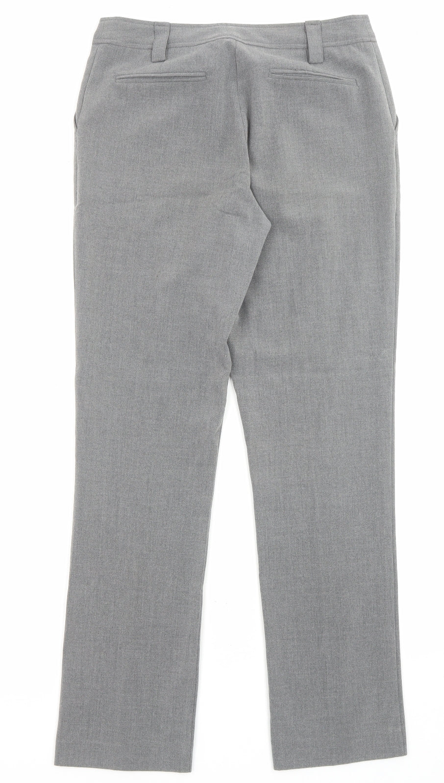 Womens UK Size 10 Epilogue Regular Fit  Grey Trousers