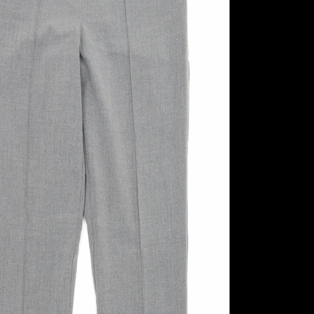 Womens UK Size 10 Epilogue Regular Fit  Grey Trousers