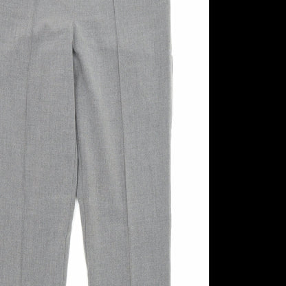 Womens UK Size 10 Epilogue Regular Fit  Grey Trousers