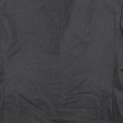Mens UK Size 52 Dunn & Co Regular Grey Suit Jacket