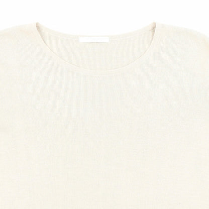 Womens UK Size 20 Marks and Spencer Beige Pullover Jumper