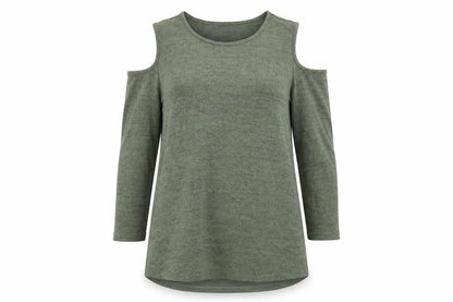 Christopher Fink Womens Green Crew Neck Acrylic Pullover Jumper Size M
