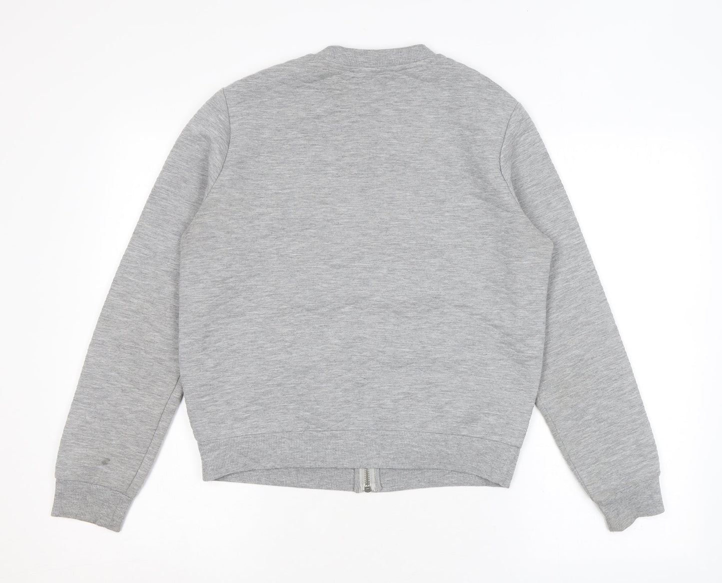 Womens UK Size 12 Marks and Spencer Grey Jacket