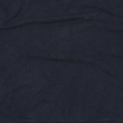 Mens UK Size M H&M Black Pullover Sweatshirt