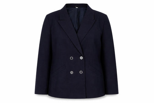 Womens UK Size 14 Edinburgh Blue Jacket