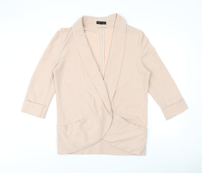 Womens UK Size 14 New Look Pink Jacket