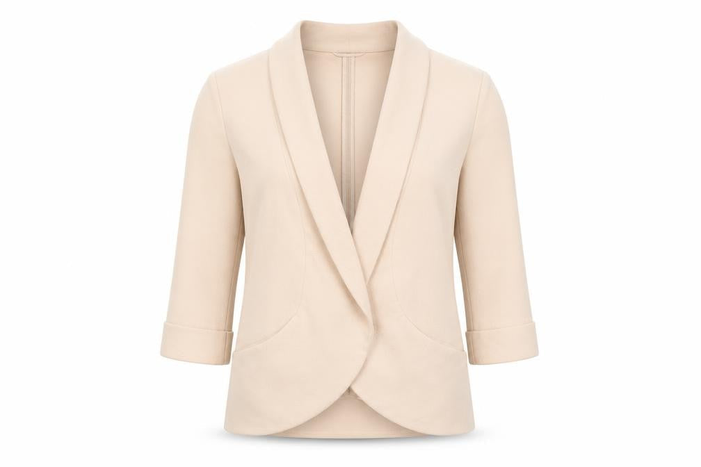 Womens UK Size 14 New Look Pink Jacket
