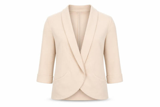 Womens UK Size 14 New Look Pink Jacket