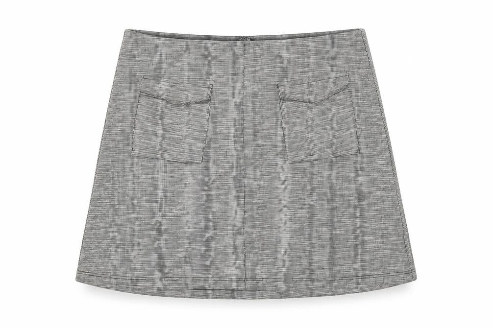 Womens UK Size 14 Miss Selfridge A-Line  Skirt