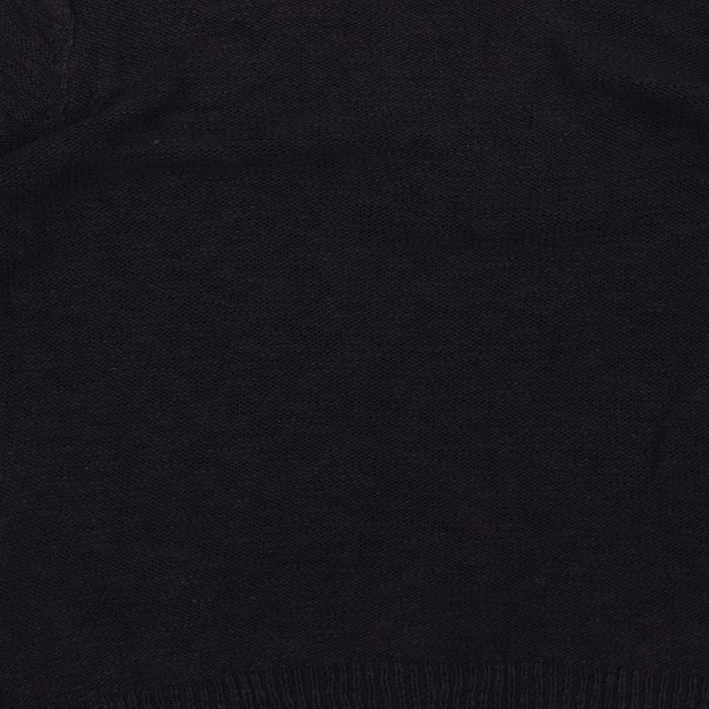 Womens UK Size 14 Marks and Spencer Purple Pullover Jumper