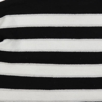 Womens UK Size S Divided by H&M Black Pullover Jumper
