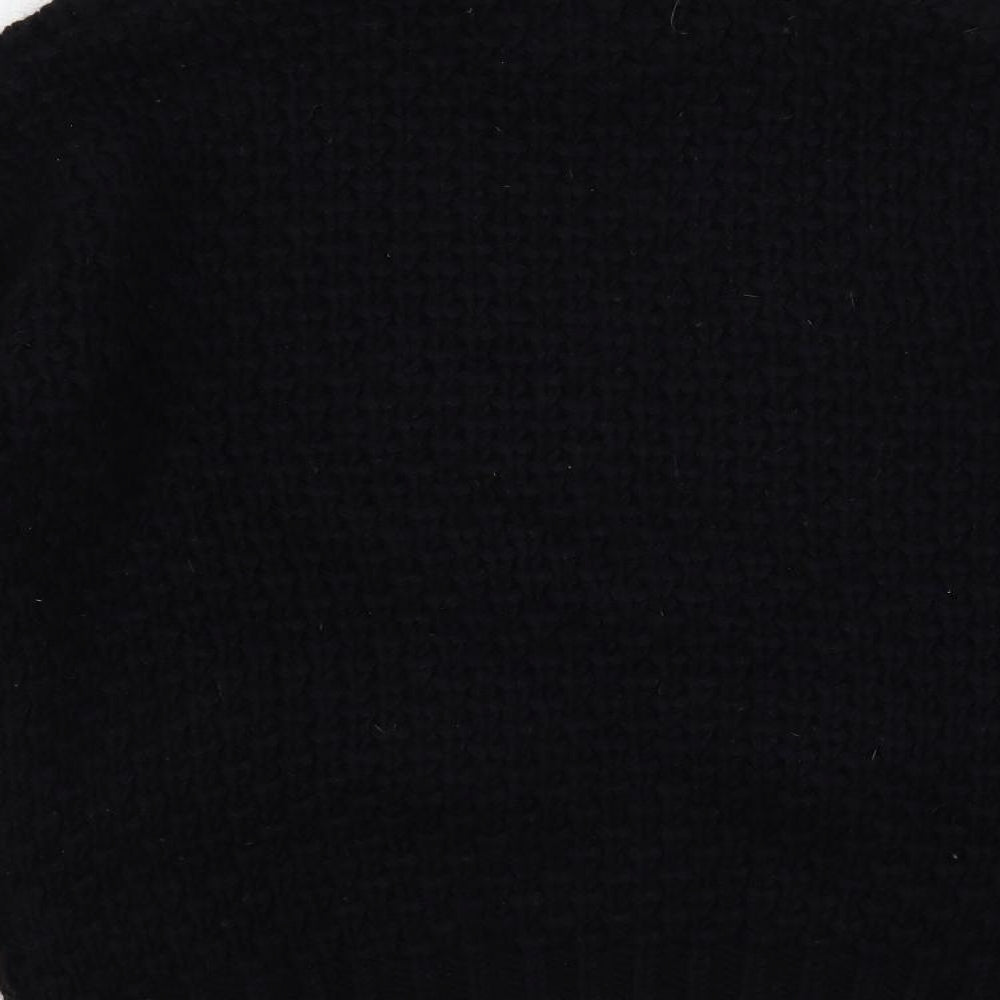 Womens UK Size M Scotch & Soda Blue Pullover Jumper