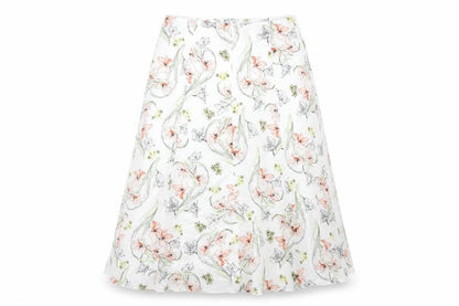 Womens UK Size 32 in Classic Swing  Skirt