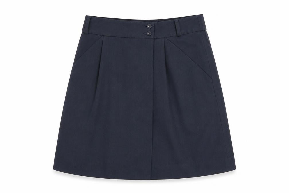 Womens UK Size 10 Gap A-Line  Skirt