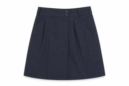 Womens UK Size 10 Gap A-Line  Skirt