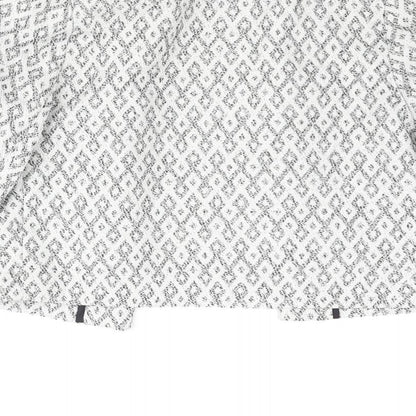 Womens UK Size 10 NEXT Ivory Jacket
